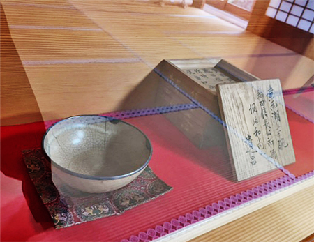 井伊直政公ご念持仏