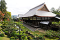 秋の龍潭寺